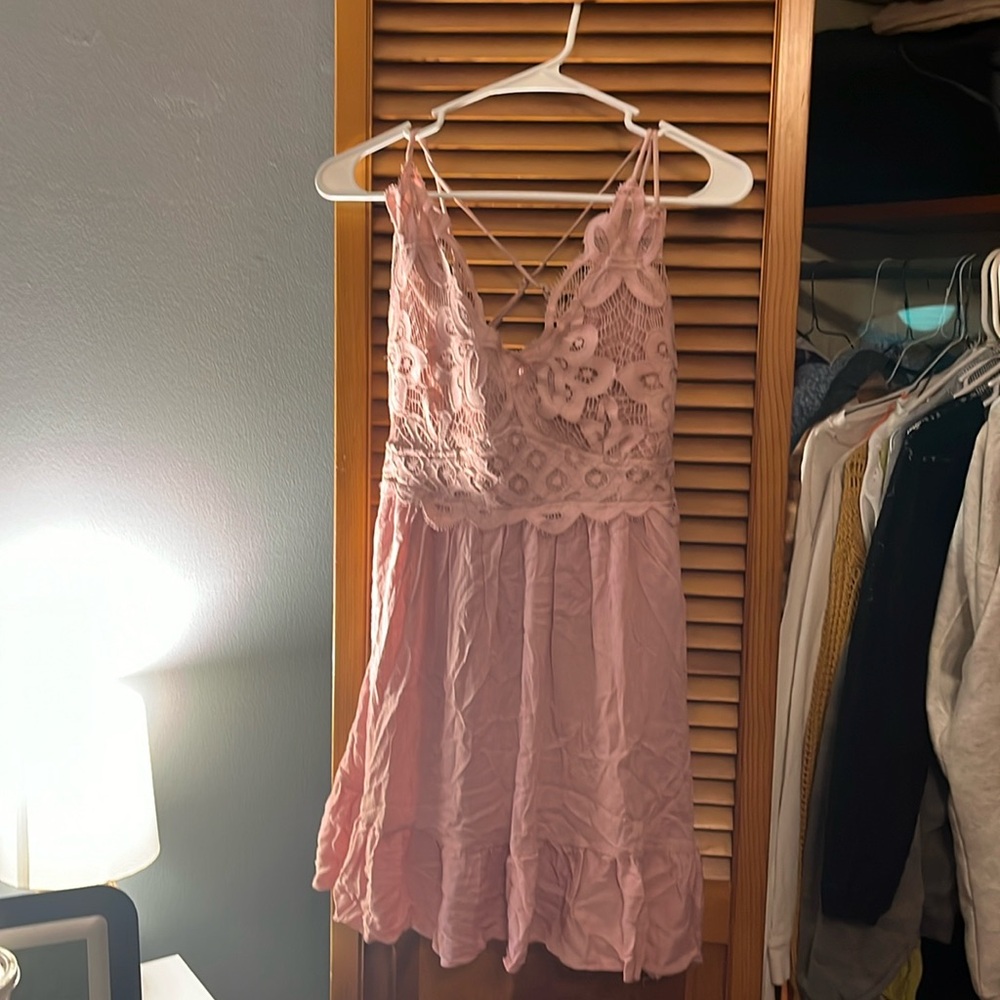 Francesca’s Summer dress